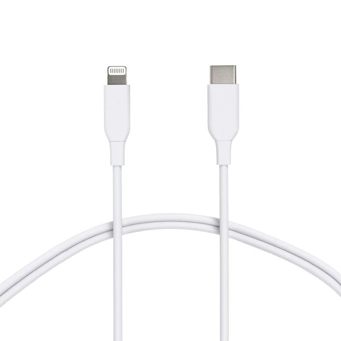 Lightning / USB kabel, 1 m, kompatibel mit Apple