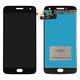Motorola Moto G5 Plus - LCD Display + Touchscreen Front Glas (Black) TFT