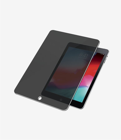 PanzerGlass - Panzerglas Privacy Standard Passend für iPad mini (2019) / iPad mini 4, transparent
