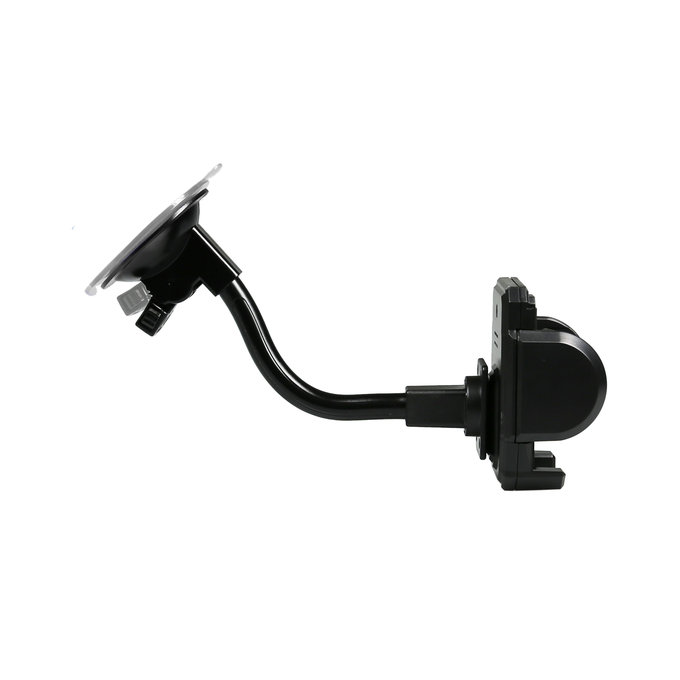 SBS - FREEWAY Autohalterung mit Saugnapf, schwarz