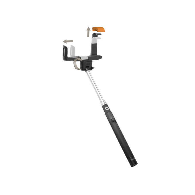 SBS - Kabelloser Selfie-Stick, schwarz
