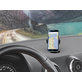 SBS - Universal Autohalterung ONE TOUCH mit Saugnapf, schwarz
