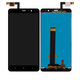 Xiaomi Redmi Note 3 Pro - LCD Display + Touchscreen Front Glas (Black) TFT