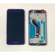 Huawei P9 lite (2017), Honor 8 Lite - LCD Display + Touchscreen Front Glas + Rahmen (Blue) TFT