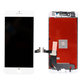 Display für iPhone 8 Plus, White, Touchscreen-Glas mit Rahmen, Refurbished