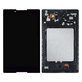 Lenovo TAB 3 TB3-850M - LCD Display + Touchscreen Front Glas + Rahmen TFT