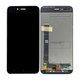 Xiaomi Mi A1 (Mi 5X) - LCD Display + Touchscreen Front Glas (Black) TFT