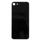 Apple iPhone 8 - Backcover Glas (Space Gray)