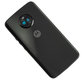 Motorola Moto X4 XT1900 - Akkudeckel (Super Black) - 5S58C09155 Genuine Service Pack