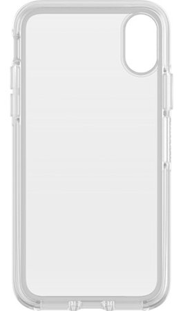 OtterBox - Symmetry Clear für Apple iPhone X / XS, Transparent