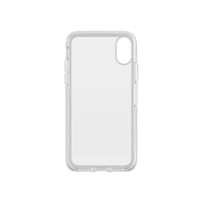 OtterBox - Symmetry Clear für Apple iPhone X / XS, Transparent