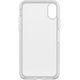 OtterBox - Symmetry Clear für Apple iPhone X / XS, Transparent