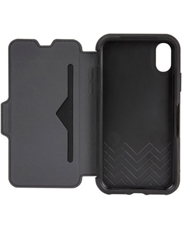 OtterBox - Strada für Apple iPhone X / XS, schwarz