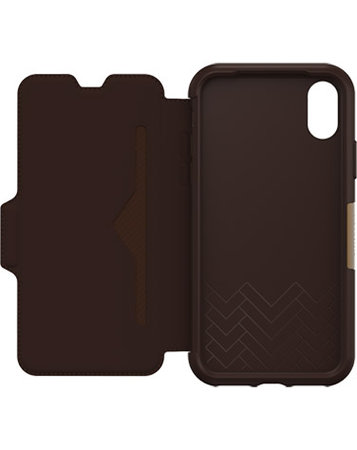 OtterBox - Strada für Apple iPhone X / XS, braun