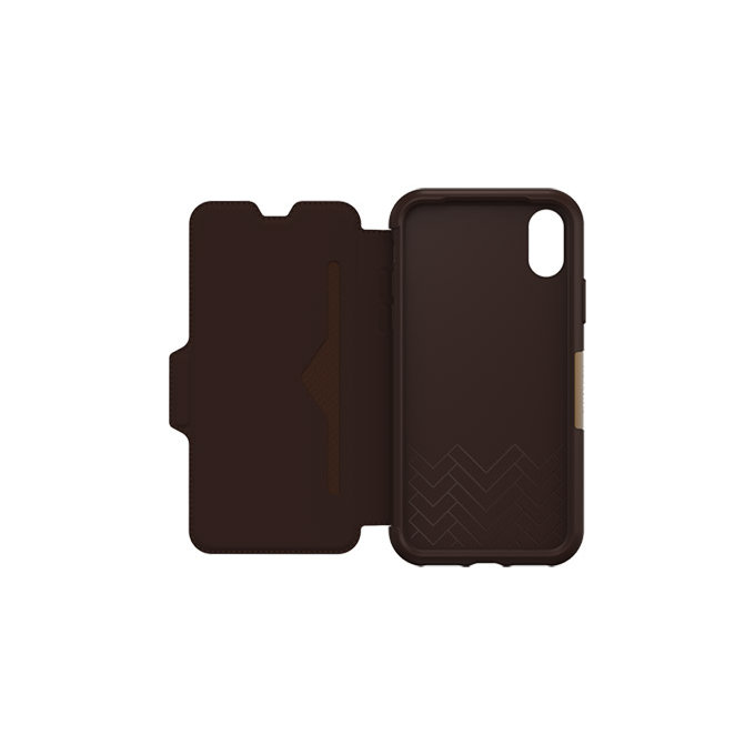 OtterBox - Strada für Apple iPhone X / XS, braun