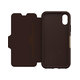 OtterBox - Strada für Apple iPhone X / XS, braun