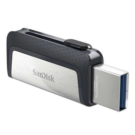 SanDisk - Ultra Dual 64 GB, USB-C