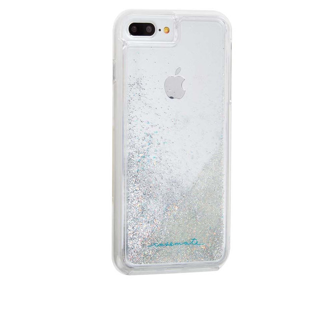 Case-Mate - Wasserfallhülle für Apple iPhone 8/7 / 6S / 6 Plus, schillernd
