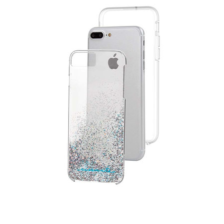 Case-Mate - Wasserfallhülle für Apple iPhone 8/7 / 6S / 6 Plus, schillernd