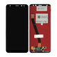 Huawei Mate 10 Lite - LCD Display + Touchscreen Front Glas (Black) TFT