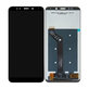 Xiaomi Redmi 5 Plus (Redmi Note 5) - LCD Display + Touchscreen Front Glas (Black) TFT