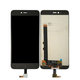 Xiaomi Redmi Note 5A 32GB, 64GB - LCD Display + Touchscreen Front Glas (Black) TFT