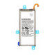 Samsung Galaxy A6 A600 (2018), J6 J600F (2018) - Akku Batterie EB-BJ800ABE 3000mAh - GH82-16479A, GH82-16865A Genuine Service Pack