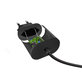 SBS - 10W Ladeadapter mit USB-C, schwarz