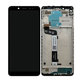 Xiaomi Redmi Note 5 Pro - LCD Display + Touchscreen Front Glas + Rahmen (Black) TFT