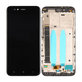 Xiaomi Mi A1 (Mi 5X) - LCD Display + Touchscreen Front Glas + Rahmen (Black) TFT