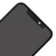 Display für iPhone XS, Touchscreen-Glas mit Rahmen, Refurbished
