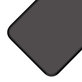 Display für iPhone XS, Touchscreen-Glas mit Rahmen, Refurbished