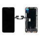 Display für iPhone XS, Touchscreen-Glas mit Rahmen, Refurbished