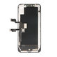 Display für iPhone XS Max, Touchscreen-Glas mit Rahmen, Refurbished
