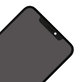 Display für iPhone XS Max, Touchscreen-Glas mit Rahmen, Refurbished