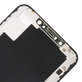 Display für iPhone XS Max, Touchscreen-Glas mit Rahmen, Refurbished