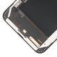 Display für iPhone XS Max, Touchscreen-Glas mit Rahmen, Refurbished