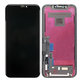 Display für iPhone XR, Touchscreen-Glas mit Rahmen, Refurbished