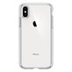 Spigen - Hülle Ultra Hybrid für iPhone X a XS, transparent