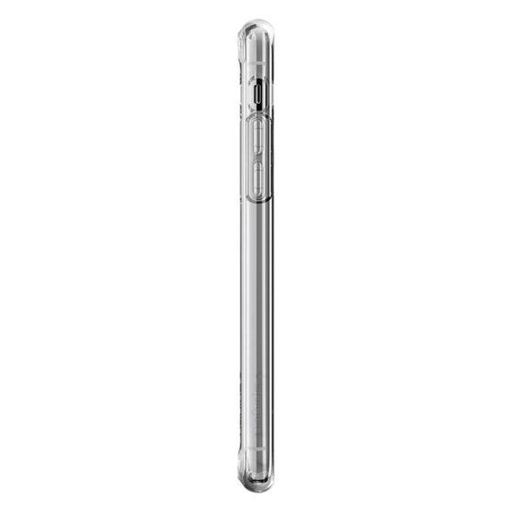 Spigen - Hülle Ultra Hybrid für iPhone XS Max, transparent