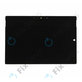 Microsoft Surface 3 - LCD Display + Touchscreen Front Glas (Black) TFT