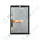 Microsoft Surface 3 - LCD Display + Touchscreen Front Glas (Black) TFT