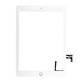 Apple iPad (5th Gen 2017) - Touchscreen Front Glas + Home Taste (Gold)