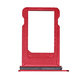 Apple iPhone 8, SE (2020), SE (2022) - SIM Steckplatz Slot (Red)