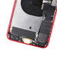 Apple iPhone 8 Plus - Backcover/Kleinteilen (Red)