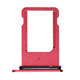 Apple iPhone 8 Plus - SIM Steckplatz Slot (Red)