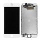 Display In-Cell für iPhone 6S, White, Touchscreen-Glas mit Rahmen, FixPremium