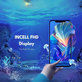 Apple iPhone 6S - LCD Display + Touchscreen Front Glas + Rahmen (Black) In-Cell FixPremium