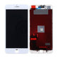 Display In-Cell für iPhone 7 Plus, White, Touchscreen-Glas mit Rahmen, FixPremium