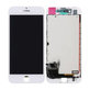 Display In-Cell für iPhone 8, SE (2020), SE (2022), White, Touchscreen-Glas mit Rahmen, FixPremium